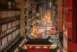 Nachtmarkt in Hongkong