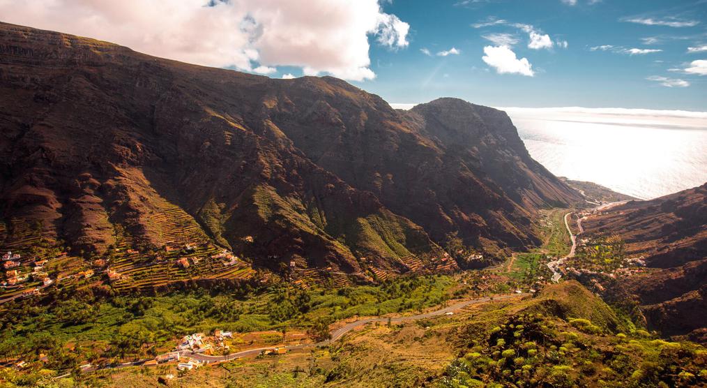 La Gomera: Valle Gran Rey