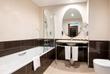Badezimmer 