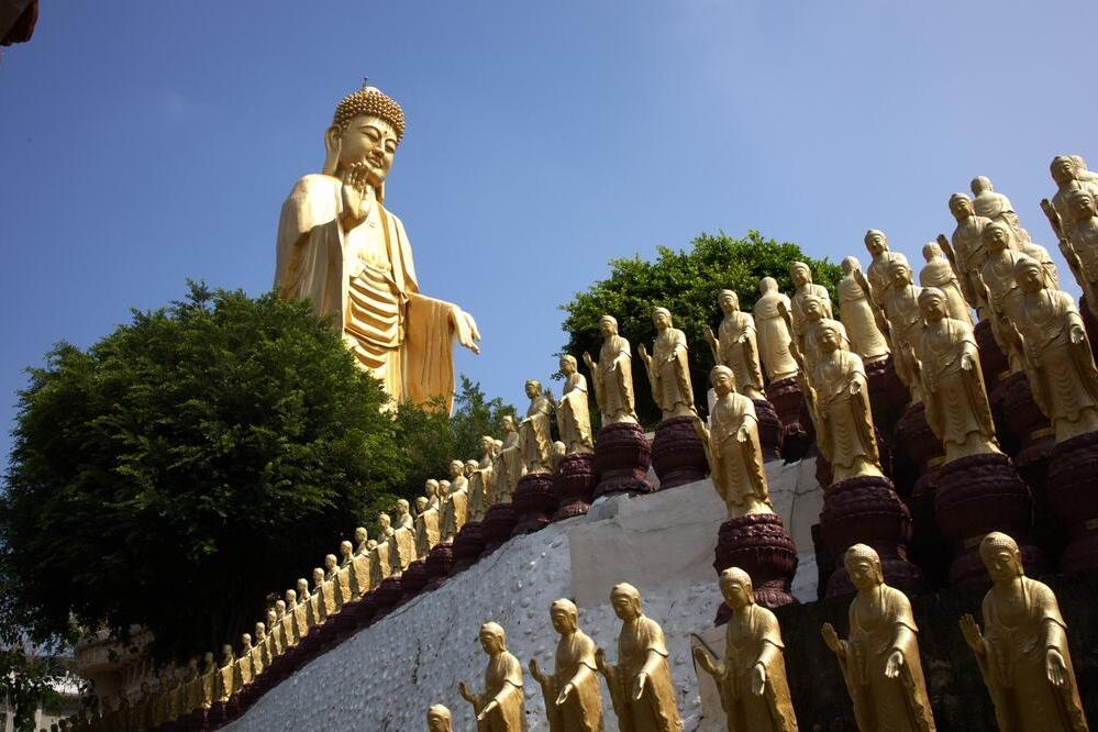 Fo-Guang-Shan-Kloster