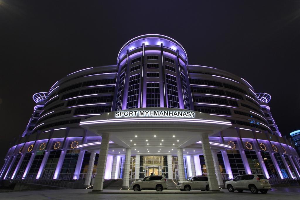 Außenansicht des Hotels
