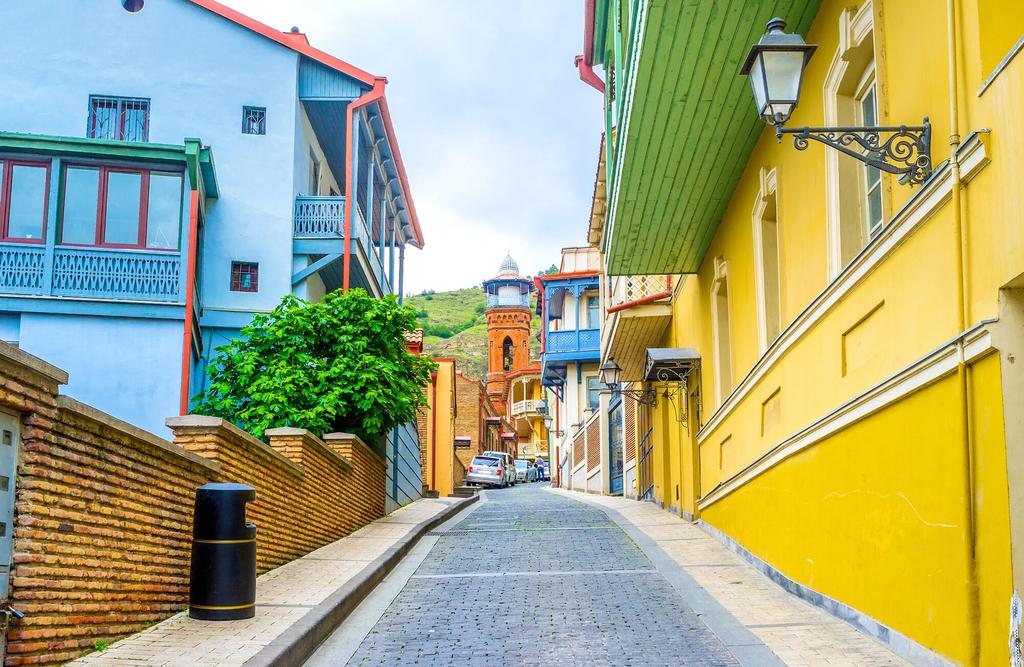 Tiflis