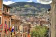 Gassen von Quito