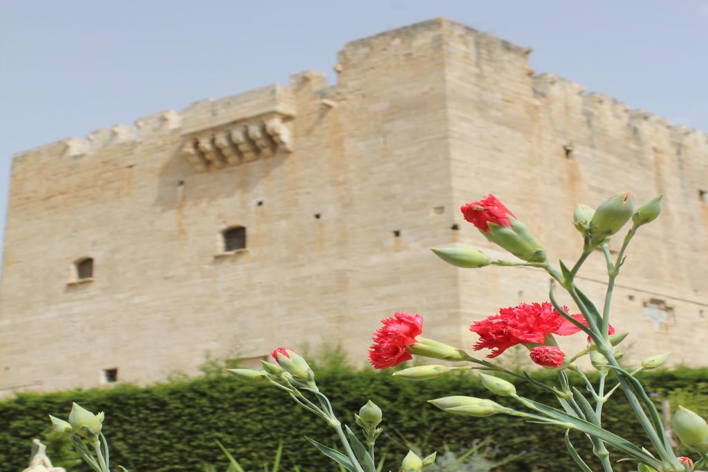 Burg von Kolossi