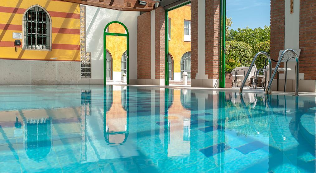 Hotel Malaspina - Pool