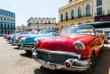 Klassische Oldtimer in Kuba 