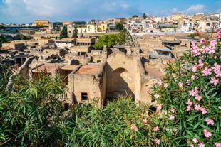 Ruinen von Herculaneum