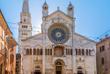 Kathedrale in Modena