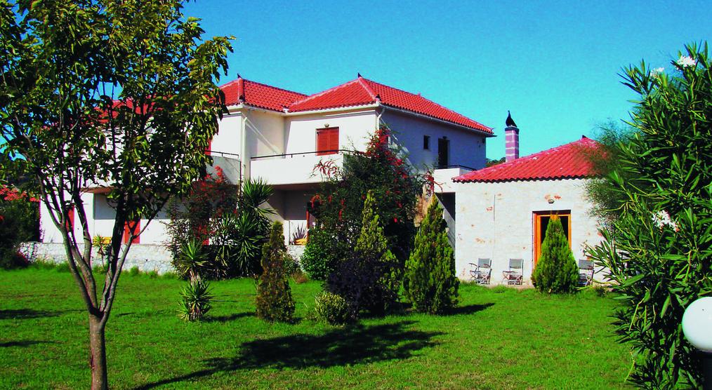 Hotelanlage