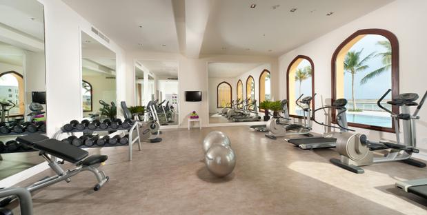 Fitnessraum