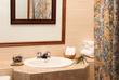 Badezimmer 