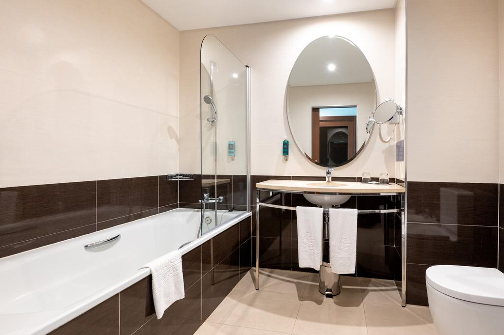 Badezimmer 