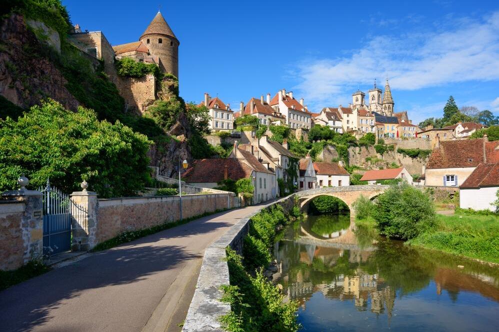 Semur-en-Auxois