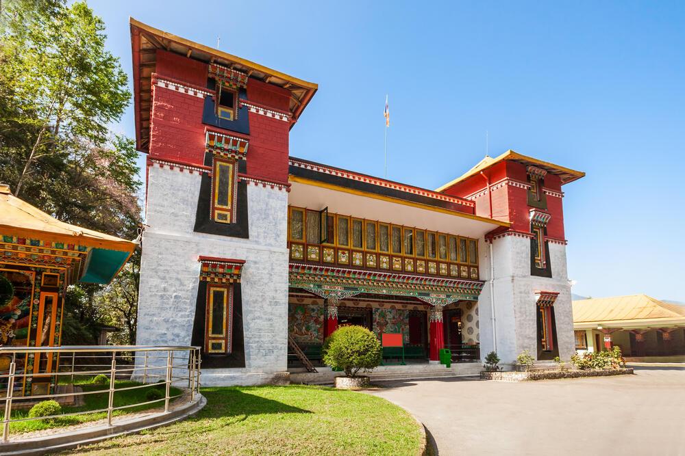 Namgyal Institute of Tibetology