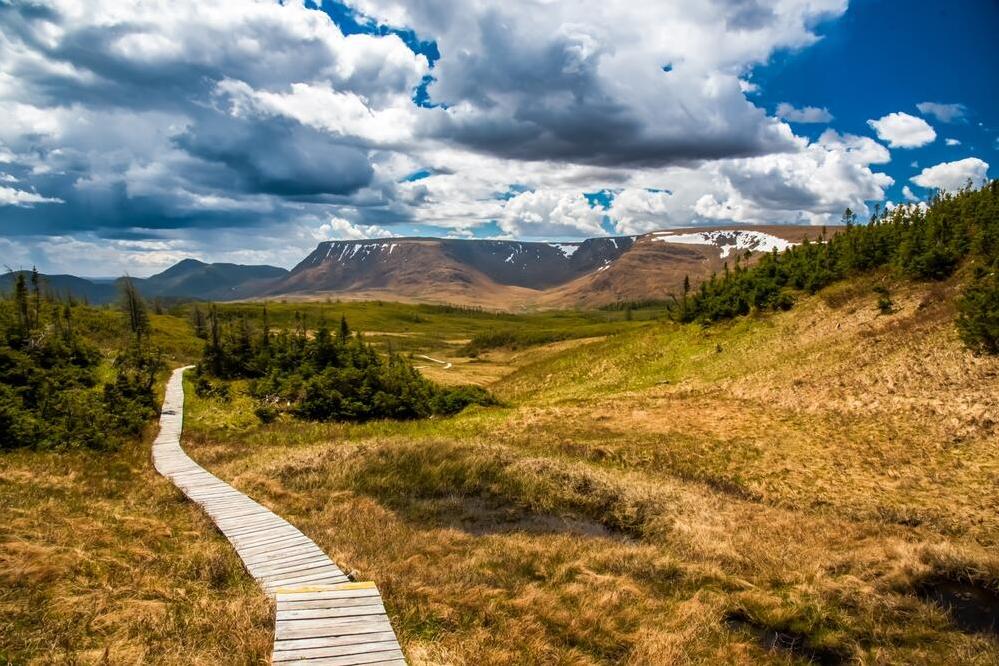 Gros-Morne-Nationalpark 