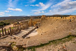 Ruinenstätte von Dougga
