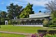 Garten und Restaurant 