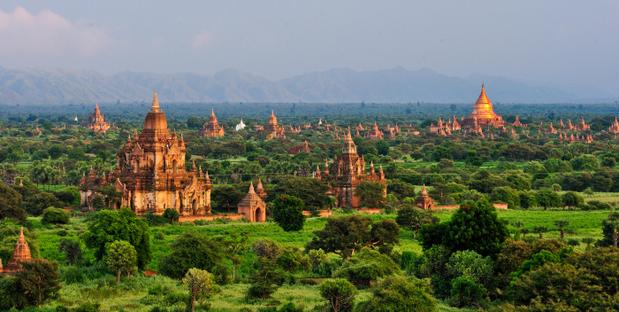 Myanmar Rundreise