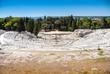  römische Amphitheater von Syrakus