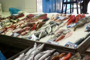 Fischstand