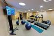 Fitnessraum 
