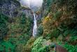 Risco Wasserfall, Levada dos Tornos