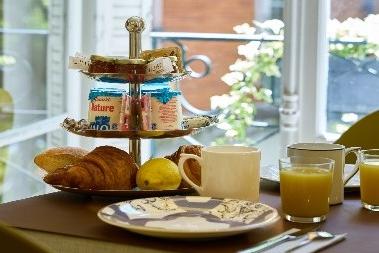 Frühstück