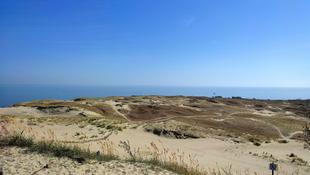Dünen der Kurischen Nehrung 