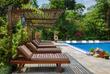 Pool Bereich