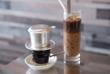 Dripping Coffee