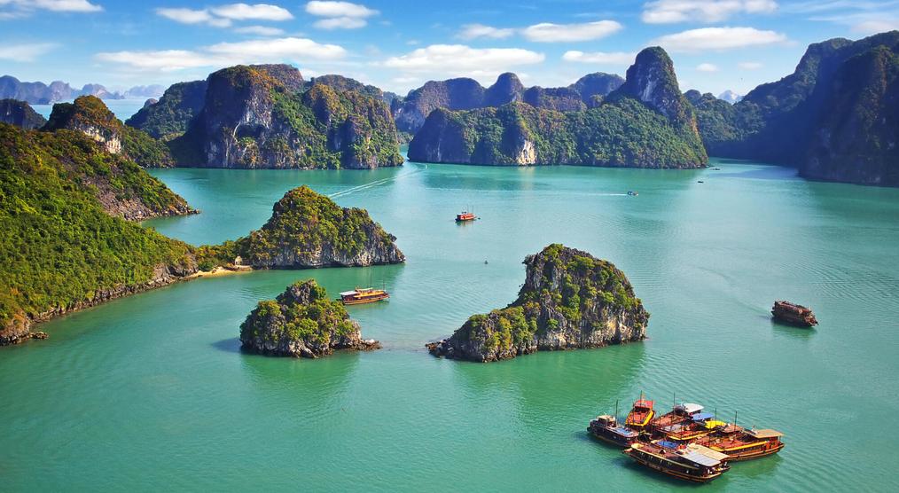 Halong Bay
