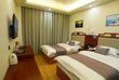 Zweibettzimmer Saga Hotel 
