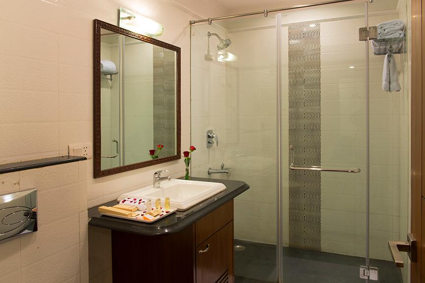 Beispiel: Badezimmer