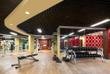 Fitnessstudio