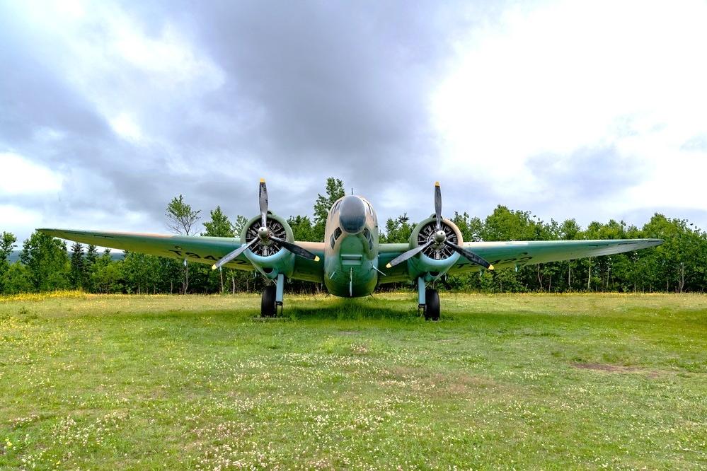 North Atlantic Aviation Museum 