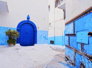Festung Kasbah Oudaia