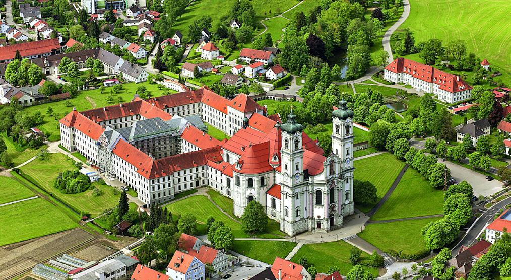 Basilika Ottobeuren