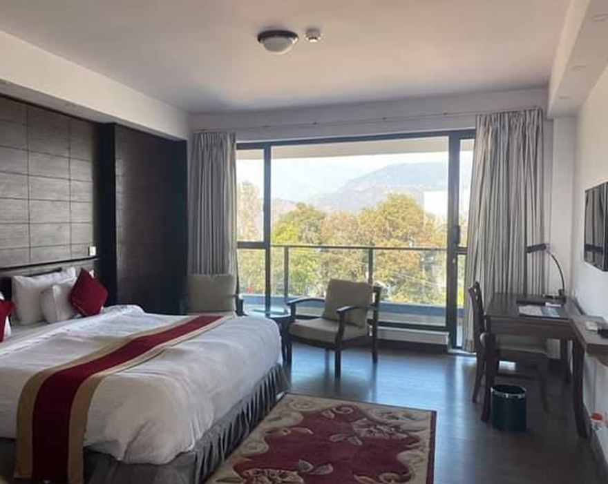 Schlafzimmer