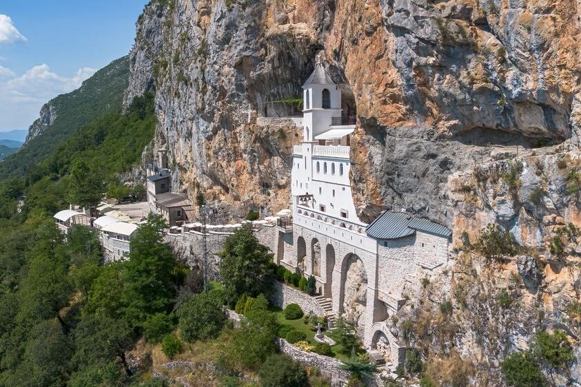 Ostrog-Kloster