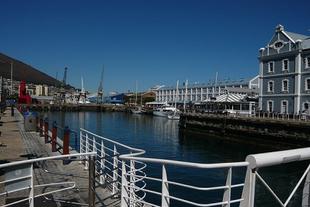 V & A Waterfront in Kapstadt 
