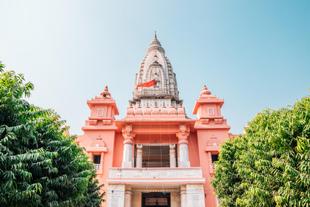 Vishwanath-Tempel