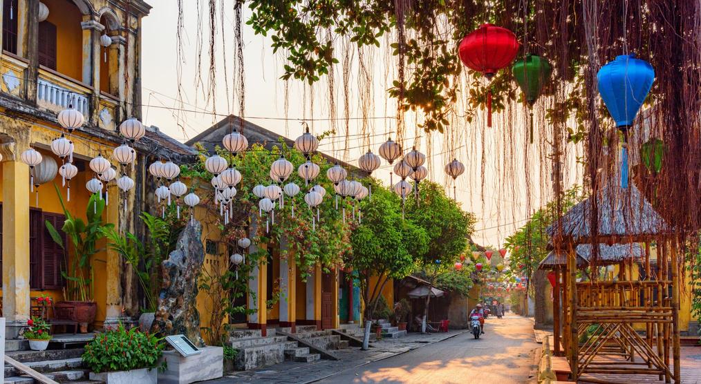 Altstadt von Hoi An 
