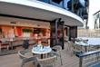 Restaurantterrasse