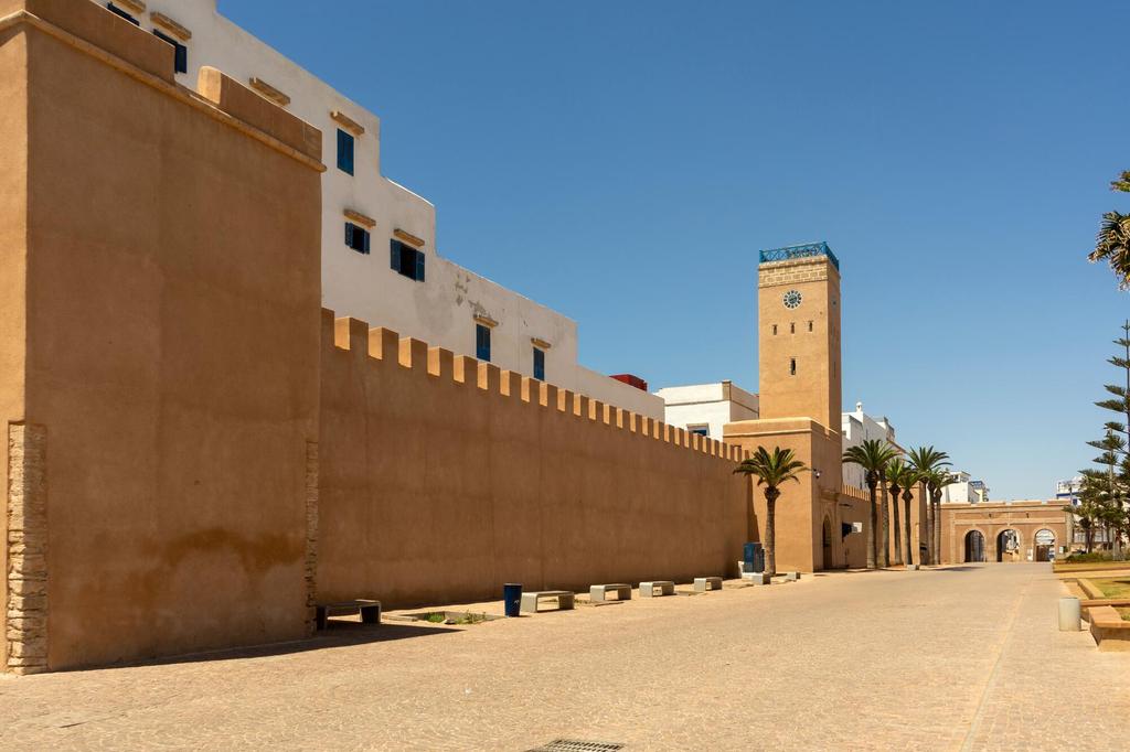 Stadtmauer von Essaouira