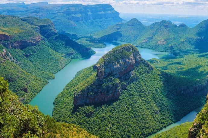 Blyde River Canyon 