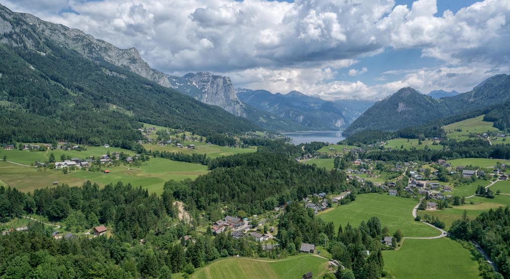 Bad Aussee Panorama