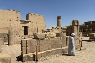 Horus-Tempel von Edfu