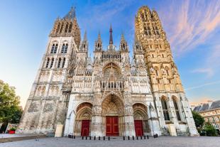 Kathedrale Notre-Dame in Rouen