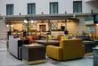 Lobby mit Bar