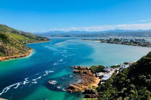 Knysna Heads
